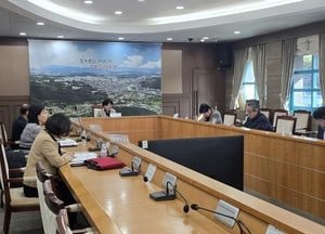 동두천시, 애향장학기금 운용 심의위원회 열어...장학생 228명 선발