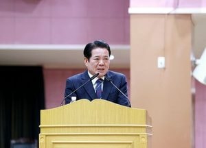 최대호 안양시장 “강력한 지출 혁신, 미래도시 조성사업 차질 없이 추진”