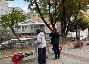 인천 미추홀구, 동절기 대비 공원·녹지시설 합동점검 실시