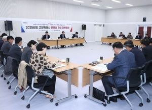이동환 고양시장, 2025 본예산 최종 편성 보고 간부회의 열어 ‘지역경제 활성화 중점’