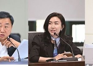 파주시의회, 의원 조례안 해당 상임위에 회부…국힘 손형배·민주 이정은·목진혁 의원 등 3건