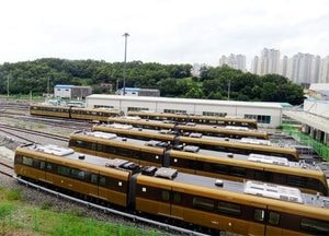 김포시, 골드라인 열차 증차사업 '철도운영비 아니다'