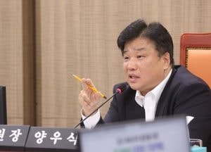 양우식 경기도의원, 전국 최초 도지사 비서실·보좌기관 행정사무감사
