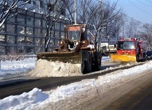 하남시, 겨울철 폭설 대비 도로제설 대책 마련 “시민 안전 최우선”
