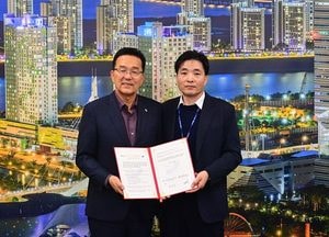 인천 연수구­앰코코리아, 일자리 창출·고용극대화 업무협약…22일 ‘인재 채용의 날’ 개최