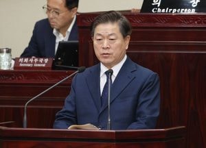 박승원 광명시장 “재정위기에도 지속가능한 도시발전 멈추지 않겠다”