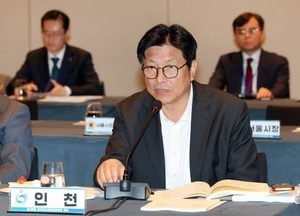 도성훈 인천시교육감, 교육부에 특수교사 정원 확보 요구… 전국시도교육감협의회 총회서