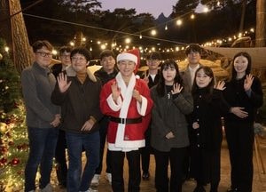 김동근 의정부시장 ‘이달의 칭찬 주인공’ 직원들과 소통의 시간 가져