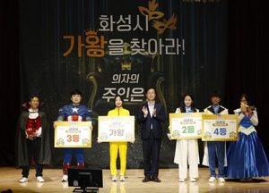 화성시, 직원 화합 소통 ‘2024 화모니 행사’ 열어
