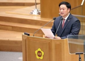 고준호 경기도의원, 경제과학진흥원 파주 이전 계획 강력 지지