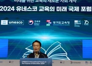 임태희 교육감 “경기교육 현장 통해 미래교육 틀 설계하는 출발점 되길”