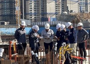광명시, 4일부터 13일까지 동절기 대비 대규모 건설현장 안전점검 실시