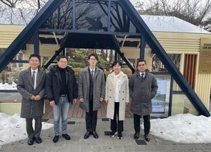 안양시의회 총무경제위원회, 청년공간 공사현장·삼덕공원 스마트쉼터 현장 점검