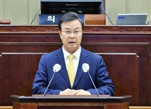 김성제 의왕시장, 내년 예산안 5537억 편성 “전국에서 가장 살기 좋은 도시로”