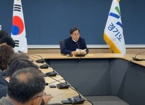 김동연 경기도지사 "尹 대통령 '2시간 쿠데타', 탄핵 아닌 체포 대상"