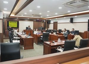 포천 군사시설 등 운용에 따른 지역발전·피해방지 특별위원회 개최