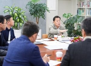 이재준 수원시장, ‘비상 상황 매뉴얼 집중 점검 주간’ 선포