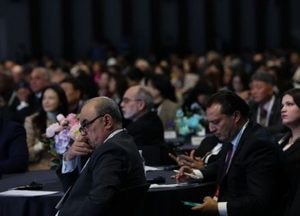 경기도교육청 ‘2024 유네스코 교육의 미래 국제포럼’ 성료...경기교육 세계에 펼쳤다