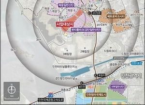 인천도시공사, 검단2일반산업단지 내년 본격 추진…2025년 상반기 실시계획 승인·하반기 착공