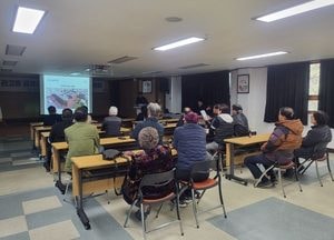 이천시, 관고동 공영주차장 조성사업 주민설명회 열어...2026년 준공 목표