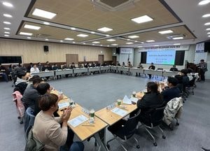 연천군, 청년농업인 영농정착지원 간담회 개최…“연천 농축산업 이끄는 핵심, 아낌없이 지원”
