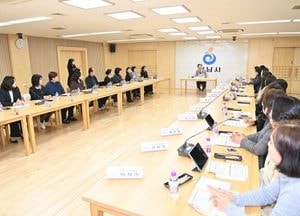 하남시, 아동돌봄센터 협력·네트워크 구축 간담회 열어...돌봄 사각지대 해소 방안 논의
