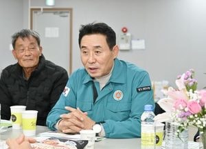 백영현 포천시장, 기업 애로 청취 소통 행보 나서...크로바식품·햇살푸드시스템 방문