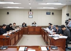 용인특례시의회 의회운영위원회, 제289회 임시회 16~20일 개회