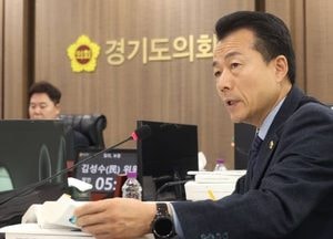 김성수 경기도의원 “청소년 문화예술인재 양성 예산 늘려야”