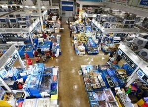 수원농수산물도매시장 ‘BF 인증’ 획득...시민 누구나 안전하고 편리하게 이용