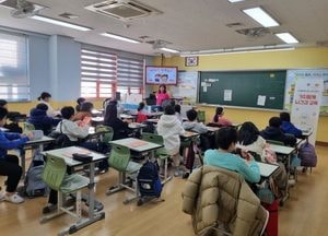 인천 남동구, 동부초등학교 ‘치매 극복 선도학교’ 지정