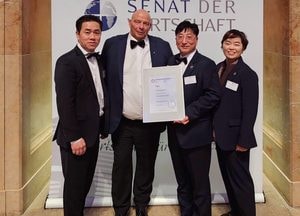 인천시 ‘유엔 지속가능발전 혁신상’ 톱 5 선정…아시아 도시 최초 영예