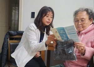 화성시, 한파 대비 거동불편 홀몸어르신 건강 관리 총력