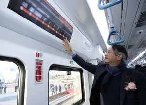 고양특례시, GTX-A 개통 앞두고 버스 노선 개편...철도 교통망도 착착 확충