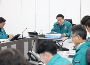 최대호 안양시장 “상급자 잘못된 결정 과감히 충언 ‘고굉’과 같은 참모 되어달라”