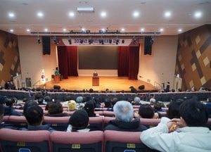 강수현 양주시장 ‘지역민방위대장 교육’ 참석ⵈ지역 안보 강화 ‘당부’