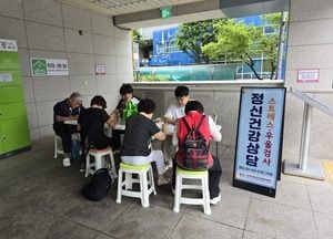 구리시 ‘찾아가는 마음안심버스’ 운영…정신건강 문제 조기 발견·예방