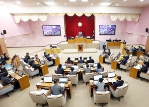 안양시의회, 예산안 예비 심사 마무리...8억6809만원 감액 조정
