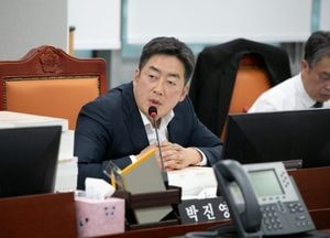 박진영 경기도의원, 돌봄의료센터 예산 삭감 우려…“취약 계층 의료 서비스 중단 막아야”