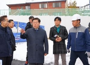 광명시, 폭설 피해 농가·소상공인 13억5천만원 긴급수혈…재난지원금 선지급