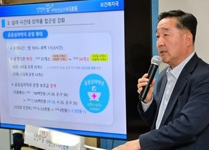 인천시, 2025년 34개소로 공공심야약국 확대 운영…전년 대비 6개소 증가