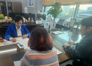 경기도의회 정윤경 부의장 “수리산도립공원 주민 편의·환경 보호 최우선” 강조