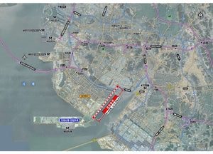 인천경제청, 인천신항 지하차도 건설 본궤도…2029년 준공 목표
