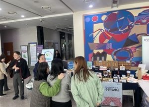 수원시, 용인시·화성시와 ‘고향사랑기부제’ 공동 홍보부스 운영