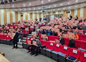여주시 ‘찾아가는 시민 친절교육’ 펼쳐...도시 이미지 개선·경쟁력 강화 기대