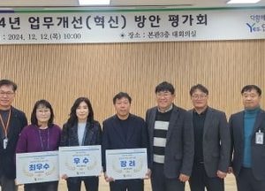 연천군, 관행 개선·혁신 행정 구현 ‘업무개선 방안 평가회’ 열어
