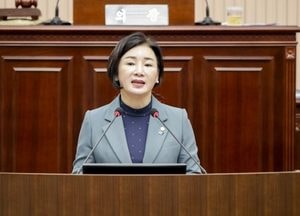 양경애 구리시의원, 공직사회 갑질 행위 근절·피해자 지원 제도적 장치 마련 촉구