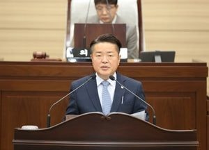 김남원 서구의원, 인천시 검단분구 추진 예산 책임배정 촉구 결의안 본회의 통과