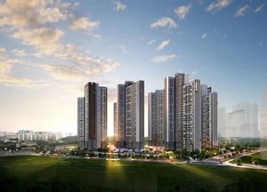 “수도권 분양가 맞아?” 3.3㎡당 1435만원에 계약금 5% 파격 행보