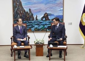 우원식 국회의장, “국회-정부 국정협의체 신속히 가동해야”
